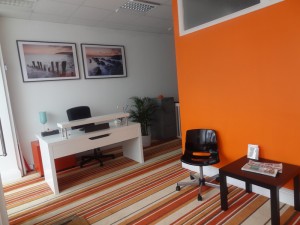 reception