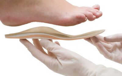 Custom made orthotics vs over-the-counter insoles